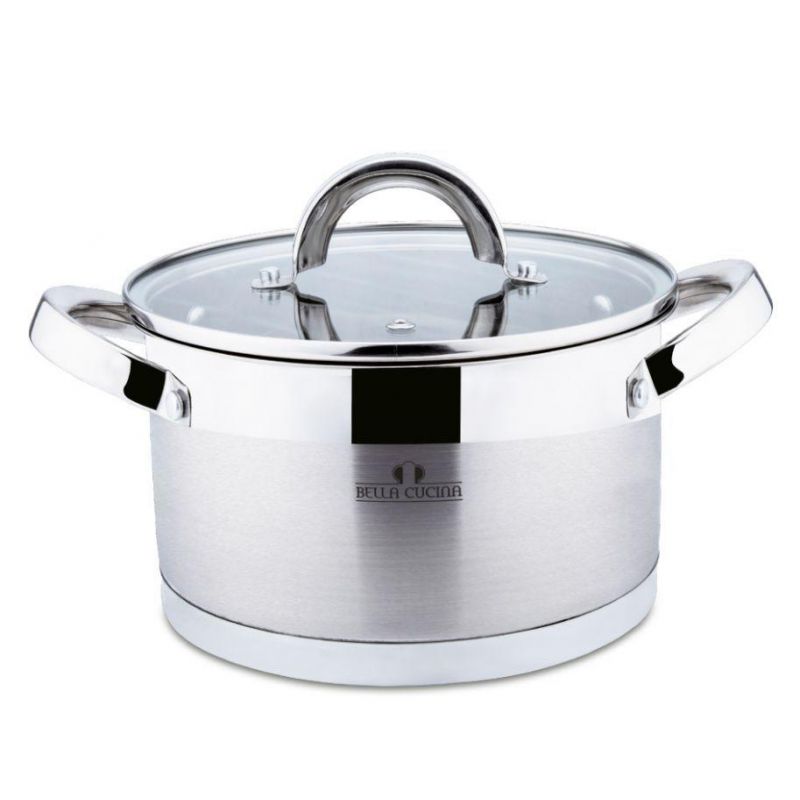 

Кастрюля Bella Cucina BC-2059 2,9л
