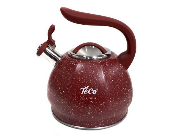 

Чайник для плиты Teco TC-122-R