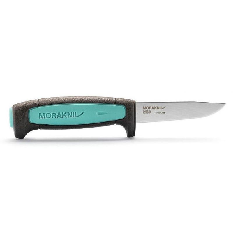 

Нож походный Morakniv Flex черный/голубой (12248)