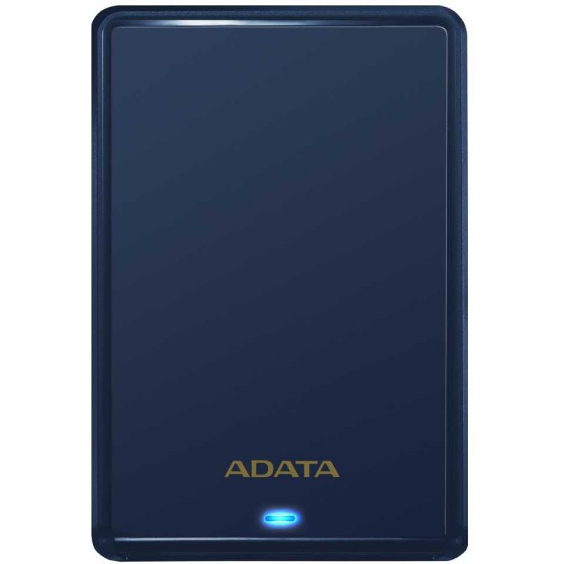 

Внешний жесткий диск A-Data 1ТБ HV620S синий (AHV620S-1TU31-CBL)