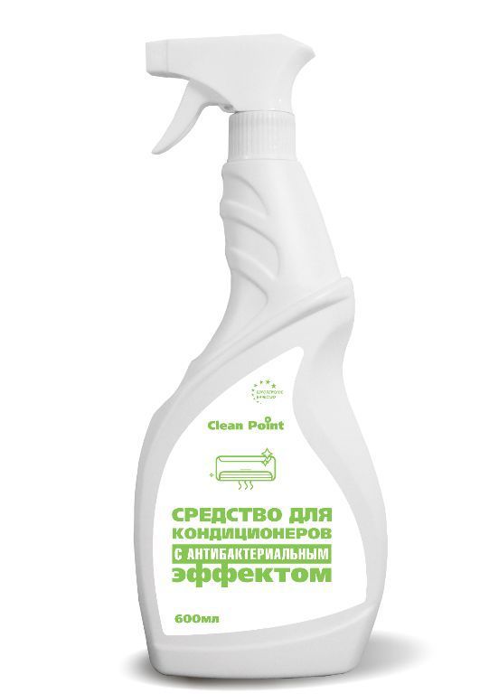 

Средство для ухода за техникой Clean Point CP-A16 для чистки кондиционеров