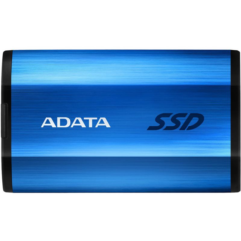 

Внешний жесткий диск A-Data 1TB BLUE (ASE800-1TU32G2-CBL)