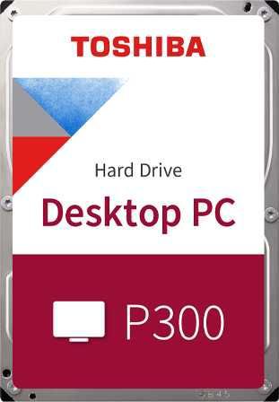 

Жесткий диск Toshiba SATA 2TB 5400RPM (HDWD220UZSVA)