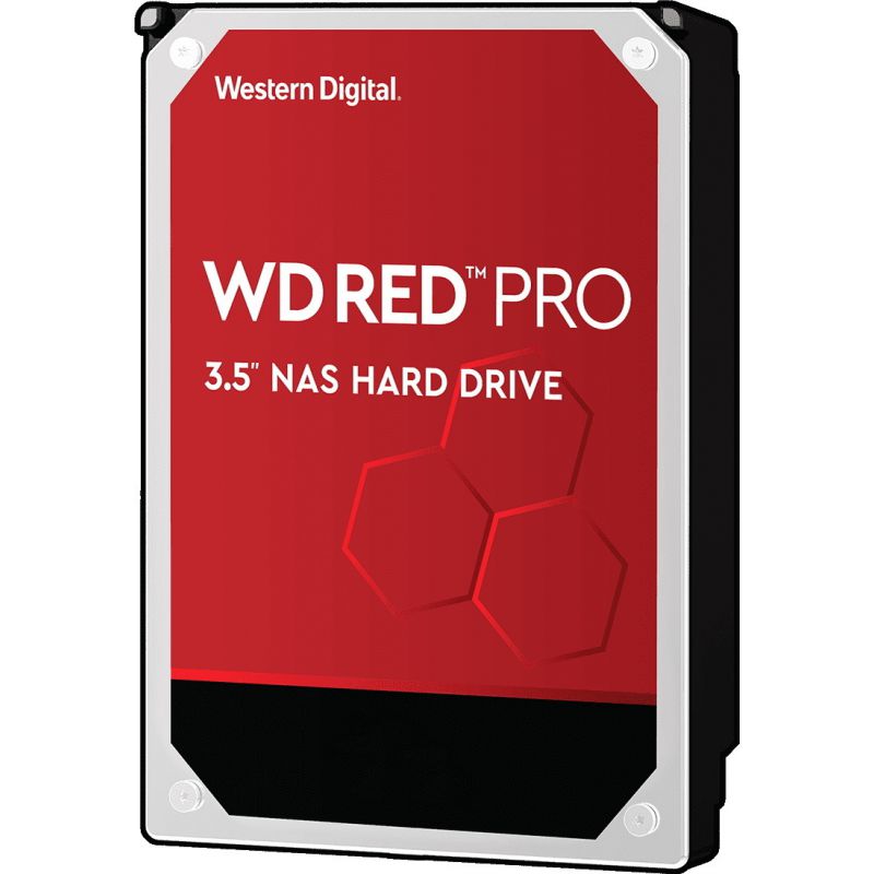 Жесткий диск Western Digital SATA 10TB RED PRO (WD102KFBX)