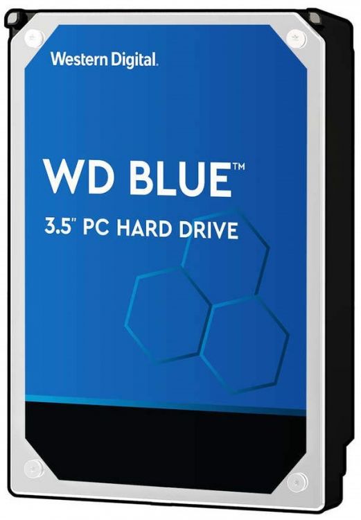 

Жесткий диск Western Digital SATA 6TB BLUE (WD60EZAZ)