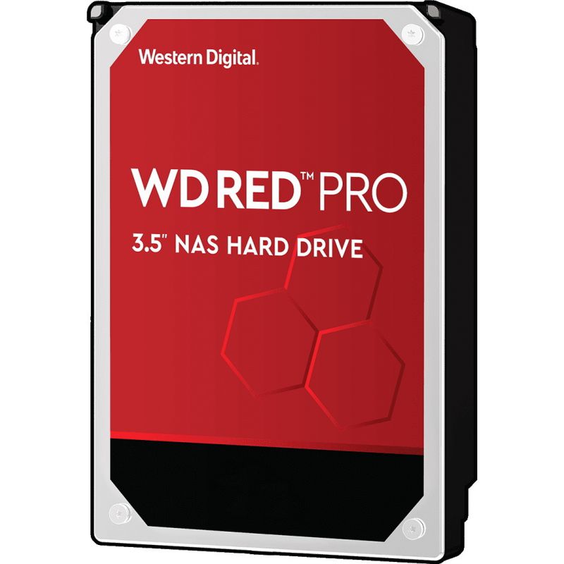 Жесткий диск Western Digital SATA 8TB RED PRO (WD8003FFBX)