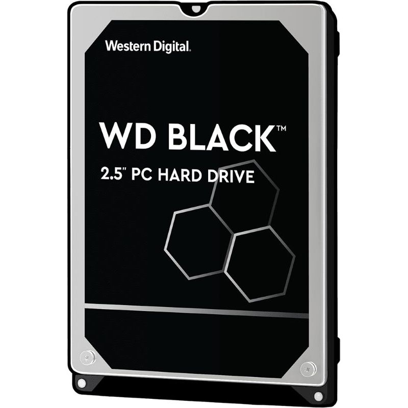 Жесткий диск Western Digital SATA2.5 BLACK (WD10SPSX)