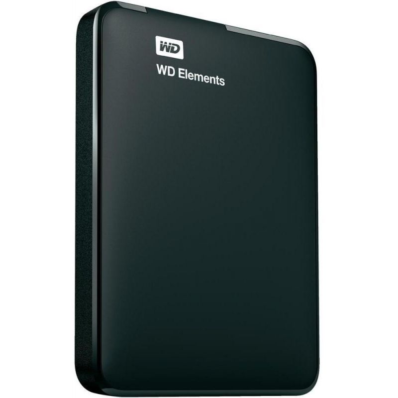 

Внешний жесткий диск Western Digital 2TB BLACK WDBU6Y0020BBK-WESN