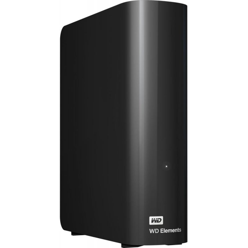 

Внешний жесткий диск Western Digital Elements 12.2Tb черный (WDBWLG0120HBK-EESN)