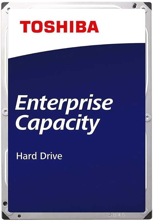 

Жесткий диск Toshiba Enterprise Capacity 10Tb (MG06ACA10TE)