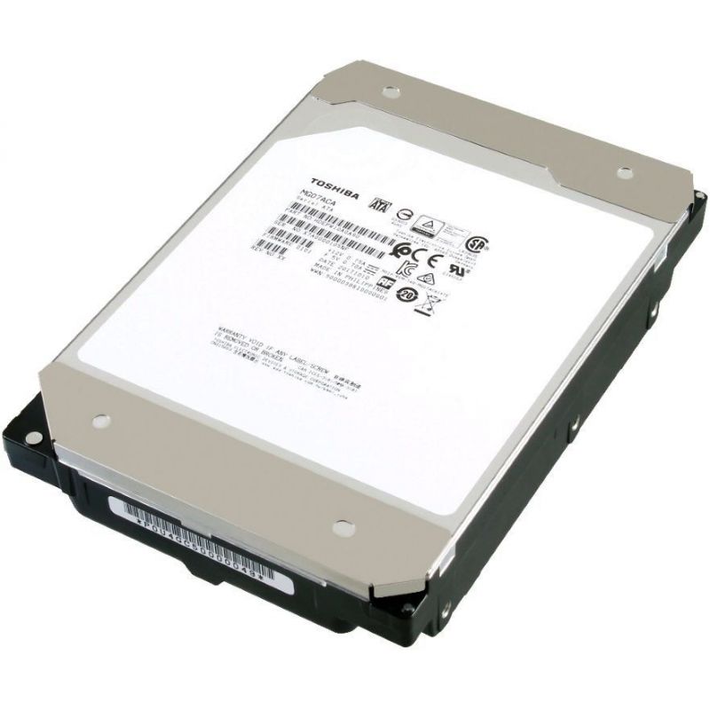 Жесткий диск Toshiba Enterprise Capacity 12Tb (MG07ACA12TE)