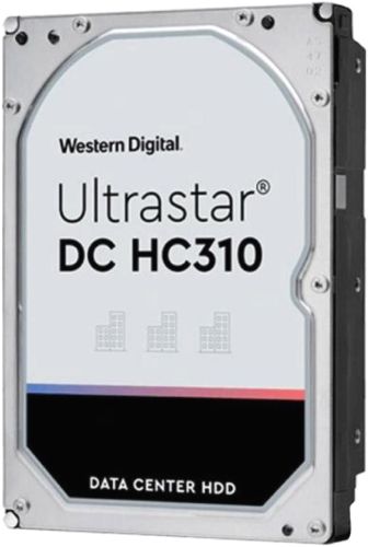 

Жесткий диск Western Digital Ultrastar DC HC310 4Tb (HUS726T4TALE6L4)