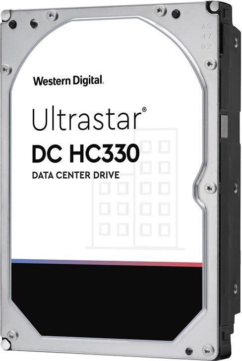 

Жесткий диск Western Digital Ultrastar DC HC330 10Tb (WUS721010ALE6L4)