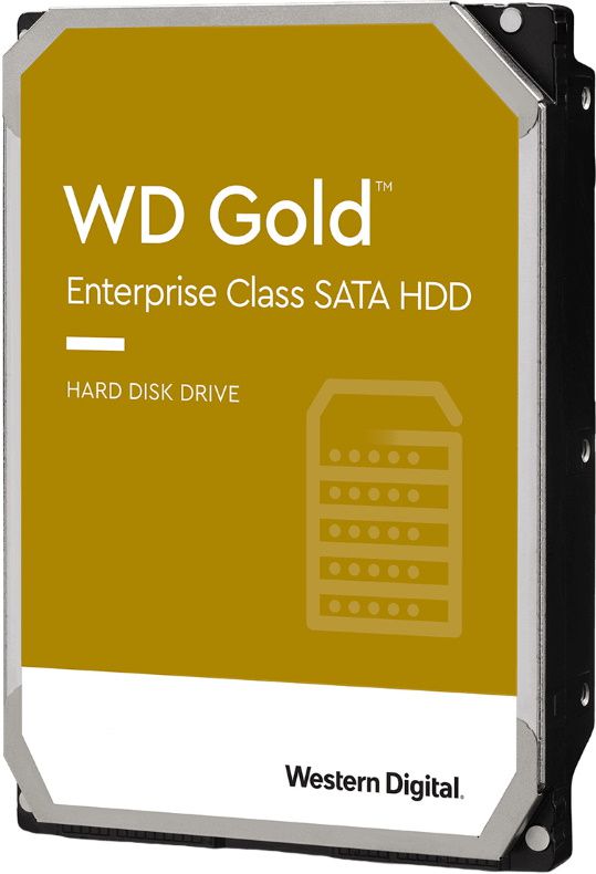 

Жесткий диск Western Digital Gold 12Tb (WD121KRYZ)