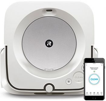 

Пылесос iROBOT Braava Jet m6