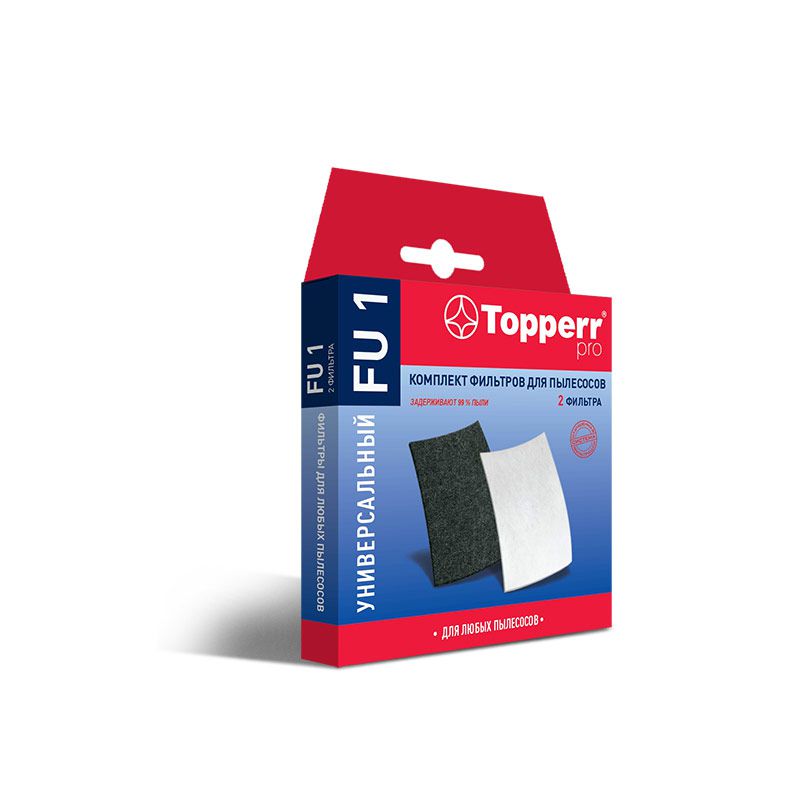 

Фильтр для пылесоса Topperr 1122 FU1