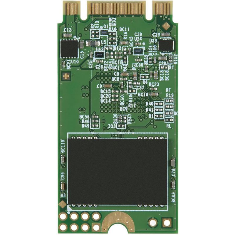 

SSD накопитель Transcend 120Гб M.2 (TS120GMTS420S)