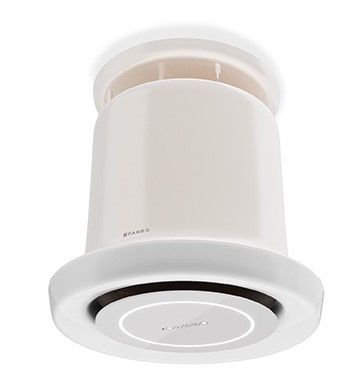 

Островная вытяжка Faber GLOW PLUS WH