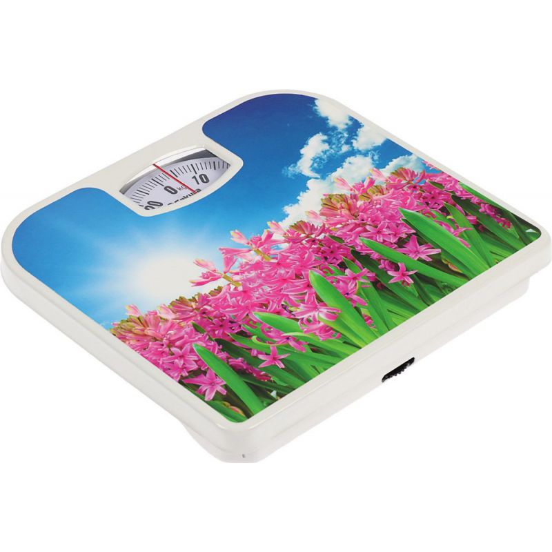 

Напольные весы Sakura SA-5000-7 гиацинты