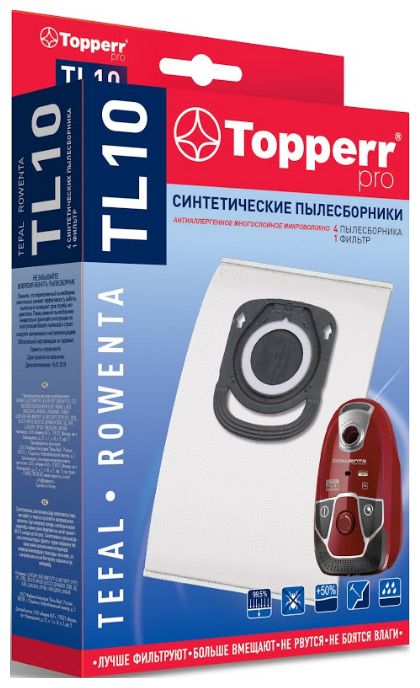 

Мешок для пылесоса Topperr 1428 TL10