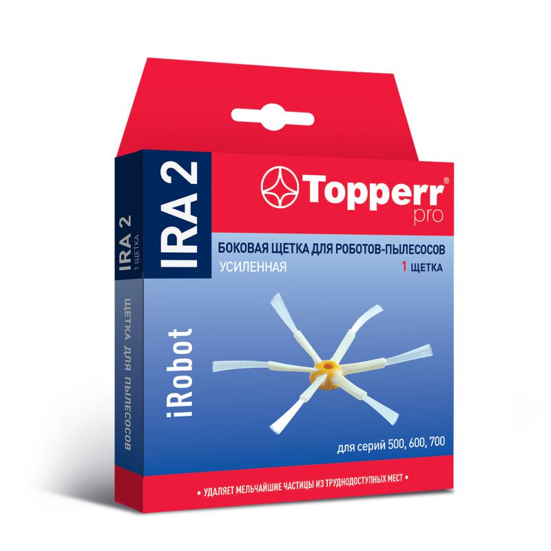 

Дополнительная принадлежность для пылесоса Topperr 2202 IRA2