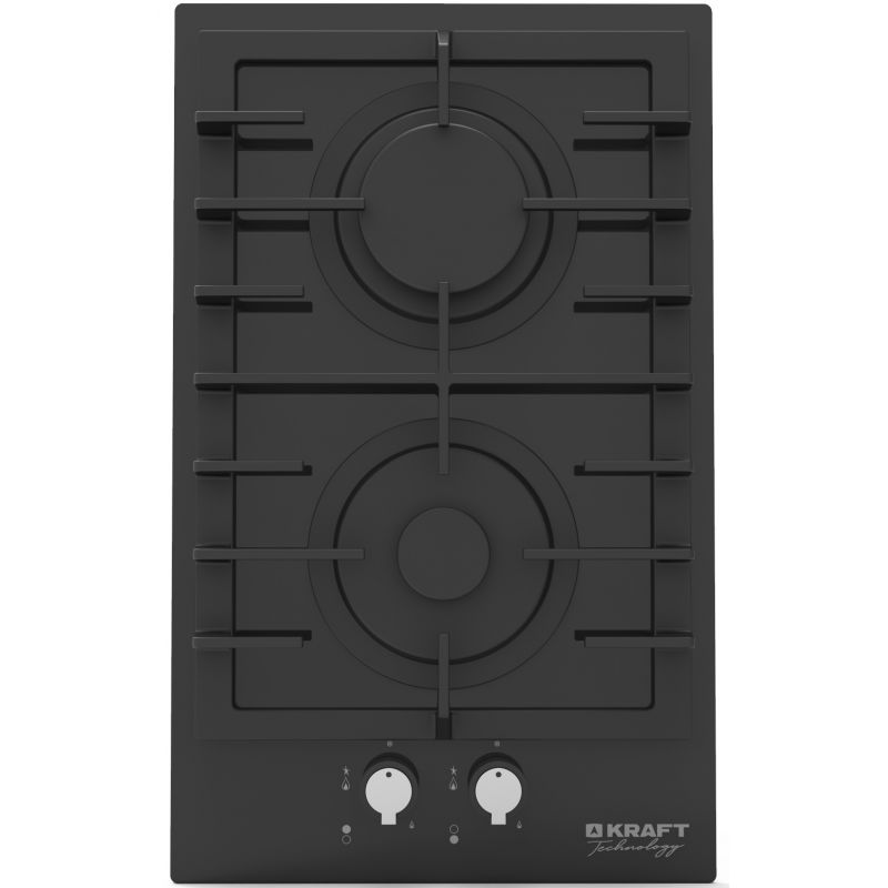 

Газовая варочная панель Kraft TCH-HV3150BLG