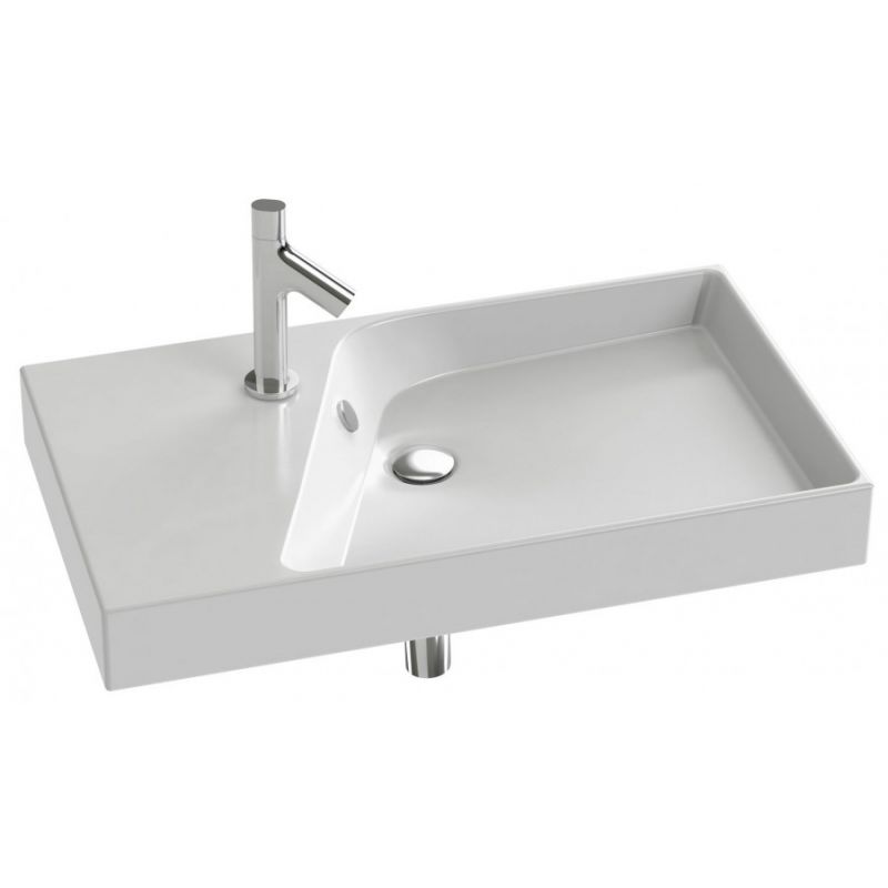 

Раковина для ванной Jacob Delafon Rythmik 80х46 (EXO112-Z-00)