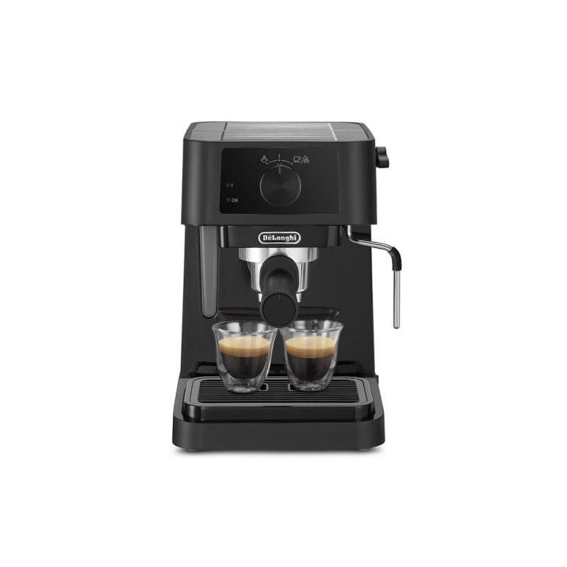

Кофеварка DeLonghi EC 230 BK