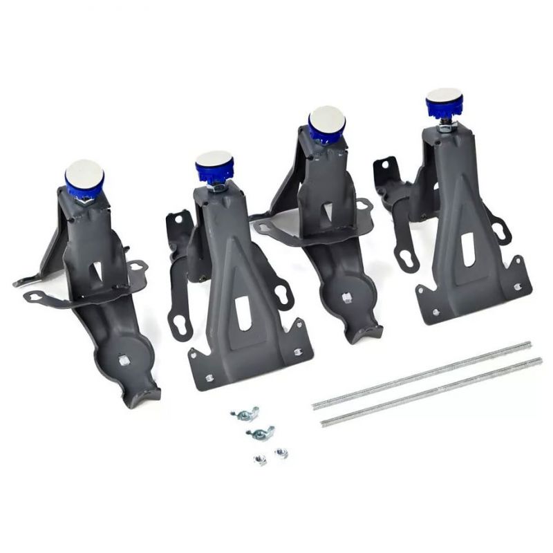

Для ванны Jacob Delafon Presquile Комплект ножек 145x145 (IK045RU-NF)