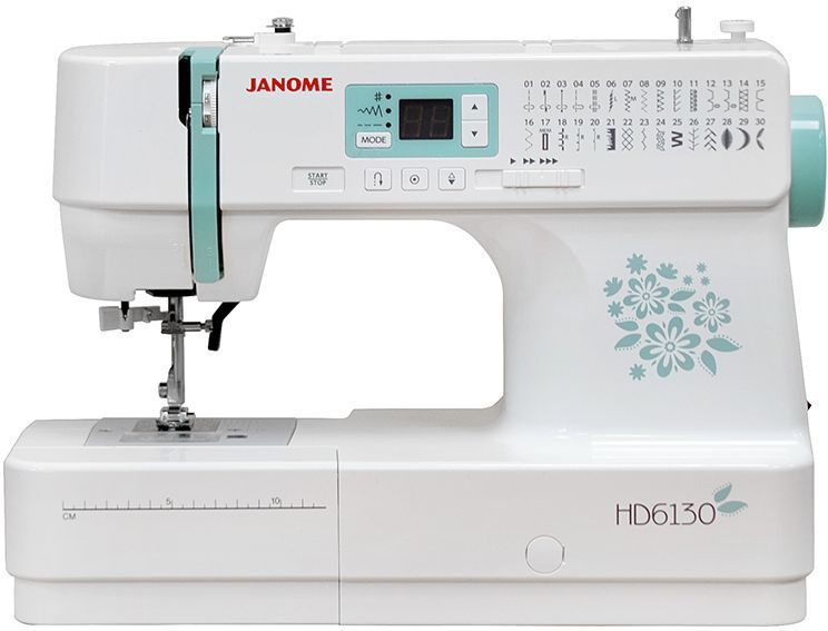 

Швейная машина Janome HD 6130