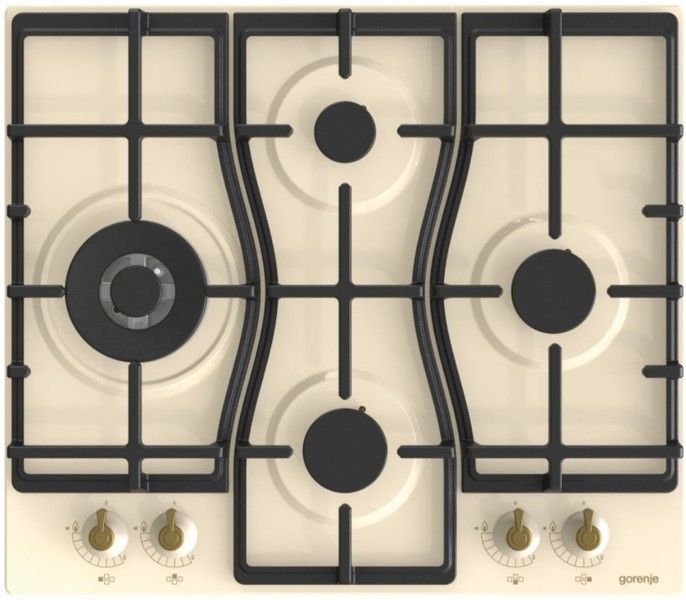 

Газовая варочная панель Gorenje GW6D42CLI