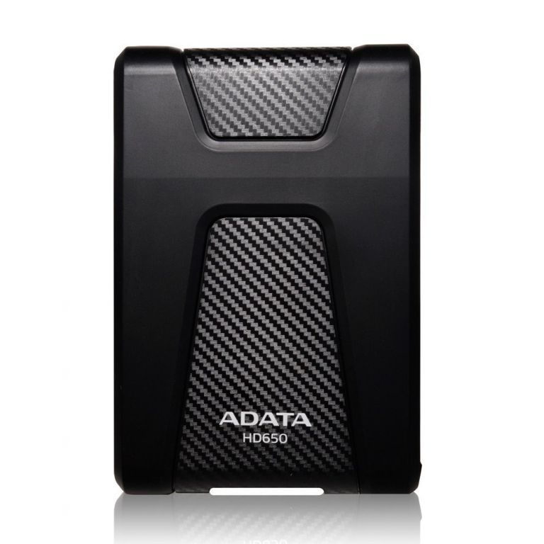 

Внешний жесткий диск A-Data 2Tb HD650 черный (AHD650-2TU31-CBK)
