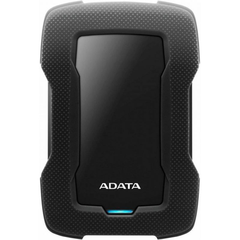 

Внешний жесткий диск A-Data 4Tb черный (AHD330-4TU31-CBK)