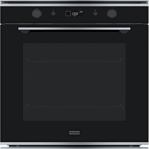 

Электрический духовой шкаф Franke FMY 98 P XS нерж/черный (116.0606.101)