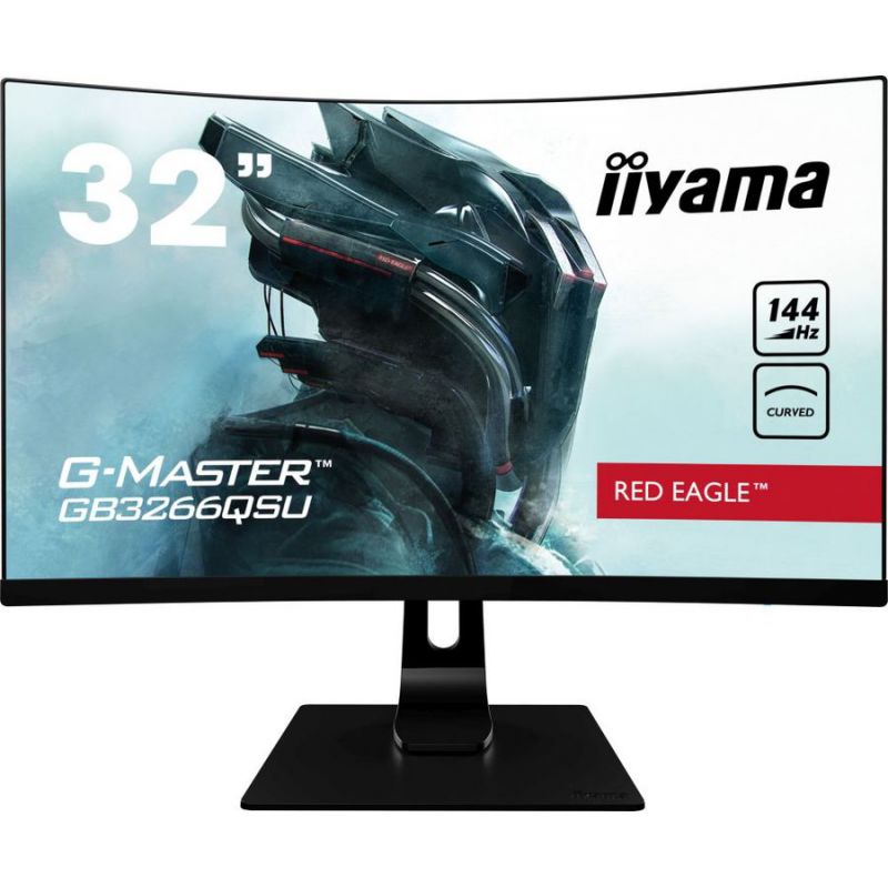 

Монитор Iiyama GB3266QSU-B1
