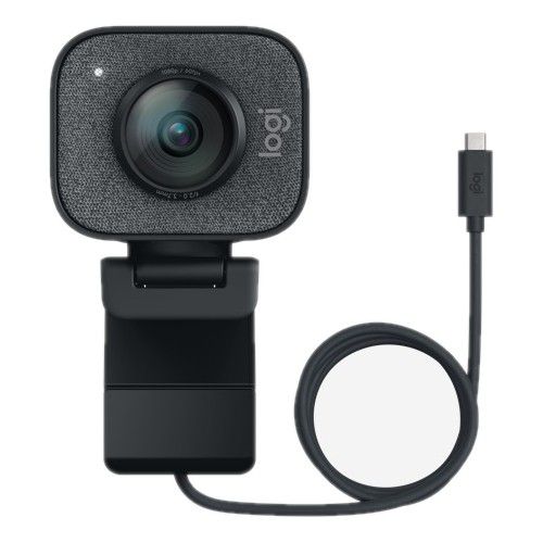 

Веб-камера Logitech StreamCam GRAPHITE (960-001281)