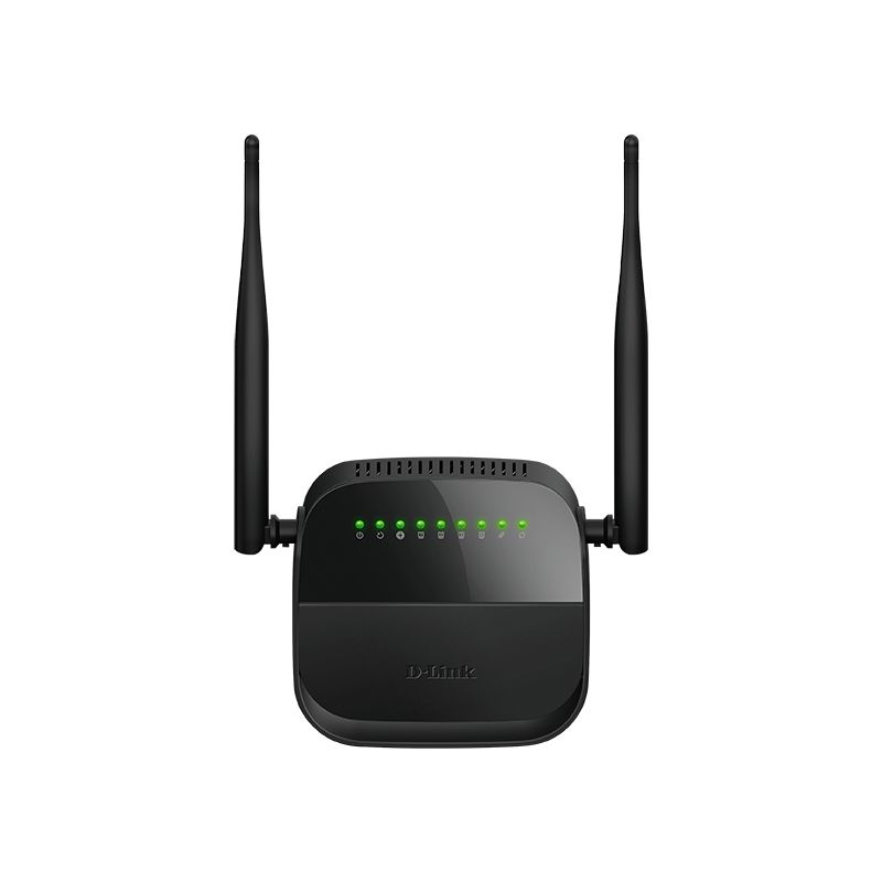 

Роутер D-Link DSL-2750U/R1A