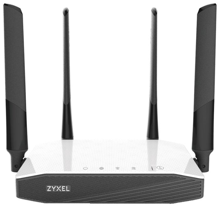 

Роутер Zyxel NBG6604-EU0101F