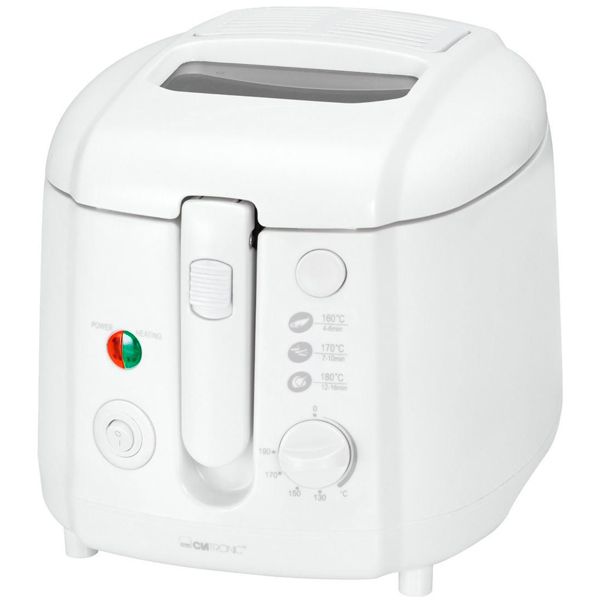 

Фритюрница Clatronic FR 3390 белый