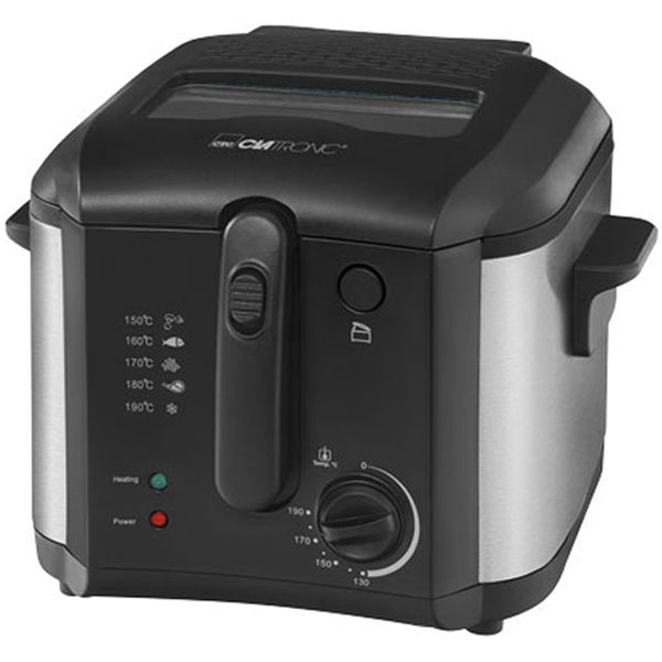 

Фритюрница Clatronic FR 3649 нерж
