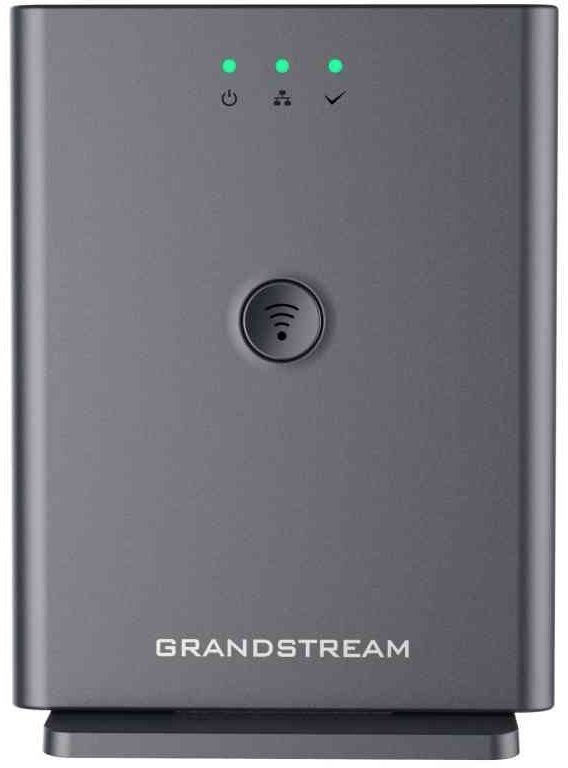 

VoIP-телефон Grandstream DP752 черный