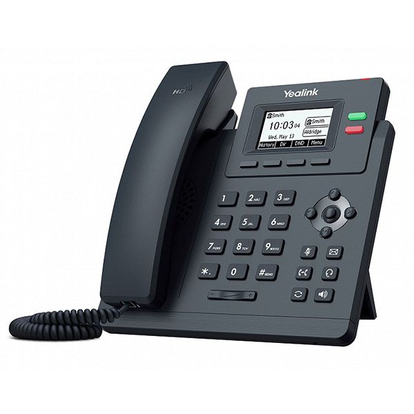 

VoIP-телефон Yealink SIP-T31