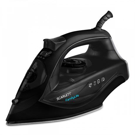 

Утюг Scarlett SC-SI30K46 черный