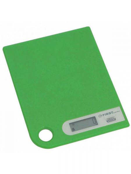 

Кухонные весы First FA-6401-1-GN