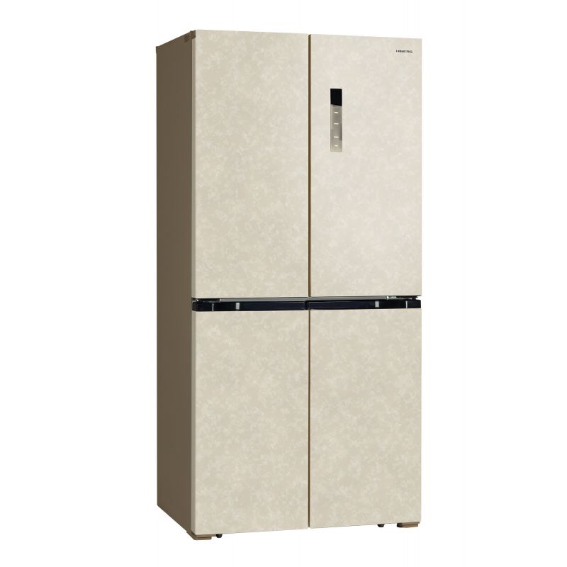 

Холодильник Side by Side HIBERG RFQ-490DX NFYm inverter