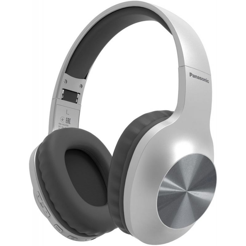 

Наушники Panasonic RB-HX220BEES серебристый
