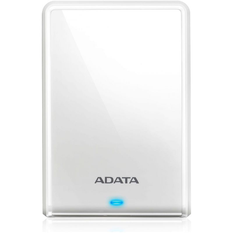 

Внешний жесткий диск A-Data 1TB WHITE (AHV620S-1TU31-CWH)