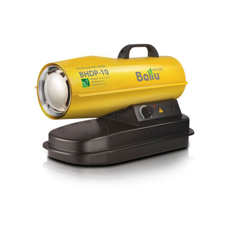 

Тепловая пушка Ballu BHDP-10