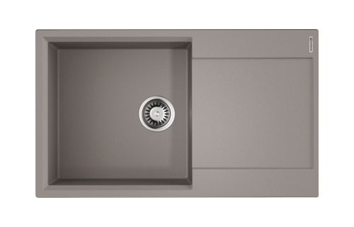 

Кухонная мойка Omoikiri Daisen 86-GR Leningrad grey