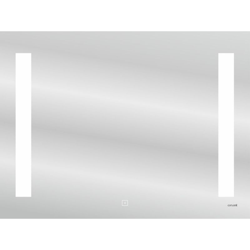

Зеркало Cersanit LED BASE (LU-LED020*80-b-Os)